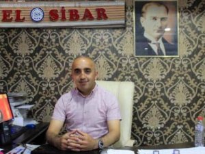 Sibar Otelden Ramazan bayramı mesajı