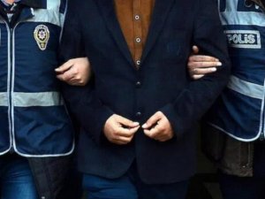 HDP'li İzmir eski belediye başkanı  tutuklandı