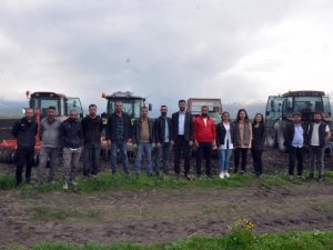 Yüksekova'da tarım seferberliği