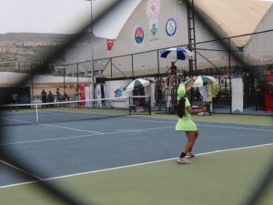 Cudi Cup Uluslararası Tenis Turnuvası