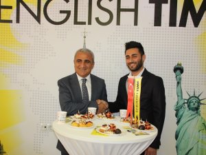 English Time Dil Okulları Hakkari Şubesi Açıldı
