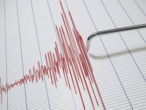 Van Tuşba'da deprem