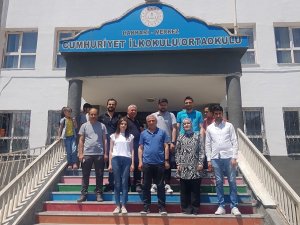 İzmir Bilim Olimpiyatları, Hakkâri'de