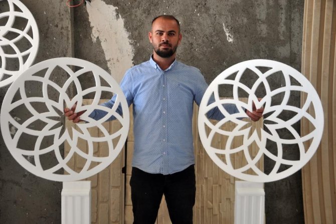 “İşçilikten patronluğa geldik”