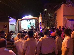 Şemdinli'de kaza 1 yaralı