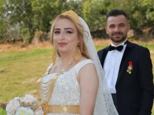 Şırnak'ta 100 yıllık düğün geleneği yaşatılıyor