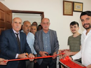 Hakkari’de Mezopotamya Mimarlık ve Mühendislik bürosu açıldı