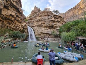 Erbil ve Duhok'u 3,6 milyon turist ziyaret etti