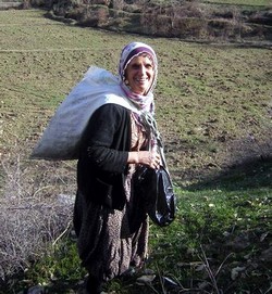 SINIR DA KADIN OLMAK