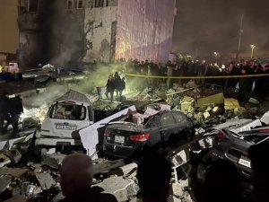 Süleymaniye'de patlama: 4 ölü, 9 yaralı