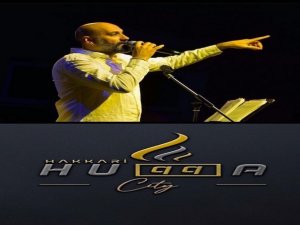 Hakkari’de Dodan Özer konseri