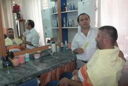 ÜNLÜ KUAFÖR AKTAŞ VAN'A YERLEŞTİ