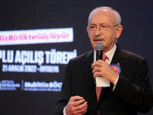 Kılıçdaroğlu: Millet İttifakı 6 ay sonra maratonu bitirecek