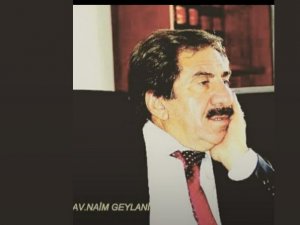 Hakkari eski milletvekili Geylani hayatını kaybetti