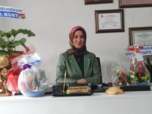 Av. Kezban Biçer'in ofisi hizmete açıldı