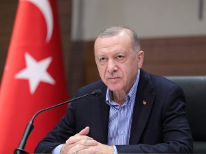 Cumhurbaşkanı Erdoğan' ''14 Mayıs''ı işaret etti
