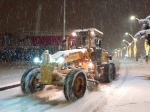 Van'da 345 yerleşim yeri ulaşıma kapandı