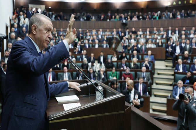 Erdoğan "Mescid-i Aksa kırmızı çizgimizdir"