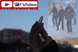 SİVİL KİŞİLER GÖSTERİCİLERE ATEŞ AÇTI