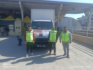 Hakkari Gezici Kütüphanesi Deprem Bölgesinde