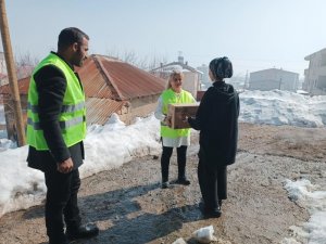 Çölyak hastalarına glütensiz gıda yardımı