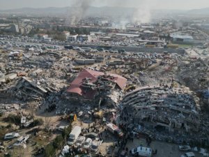 Depremlerde 45 bin 89 vatandaşımız hayatını kaybetti'