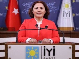 İYİ Parti'den 8 Mart Dünya Kadınlar Günü Mesajı