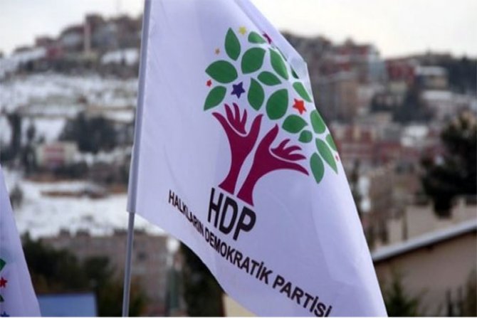 HDP’den Demirtaş açıklaması