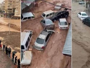 Urfa'da sel felaketi: 4 ölü