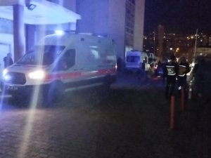 Hakkari'de trafik kazası: 1 ölü, 1 yaralı