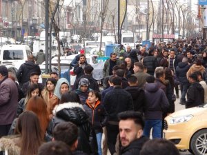 İran'daki deprem Hakkari'de hissedildi