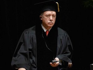 Erdoğan'ın mezuniyetine ilişkin açıklama