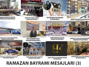 Ramazan Bayramı mesajları (3)