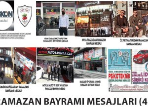 Ramazan Bayramı mesajları (4)