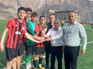 Gençlerde Şampiyon Sümbülspor