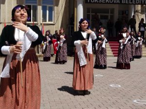Yüksekova'da tarihi heyecan