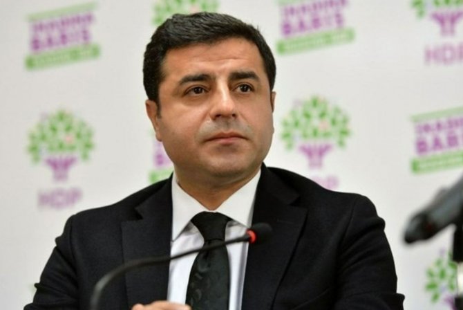 Demirtaş: Aktif siyaseti bırakıyorum