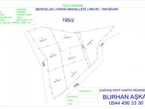 Berçelan mahallesinde satılık arsa