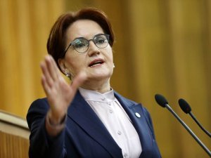 HÜDA PAR, Akşener hakkında suç duyurusu