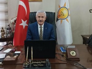 "Tarlada izi olmayanın harmanda gözü olmaz"