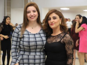 Hakkari değişim kurumlarından muhteşem Motivasyon Gecesi