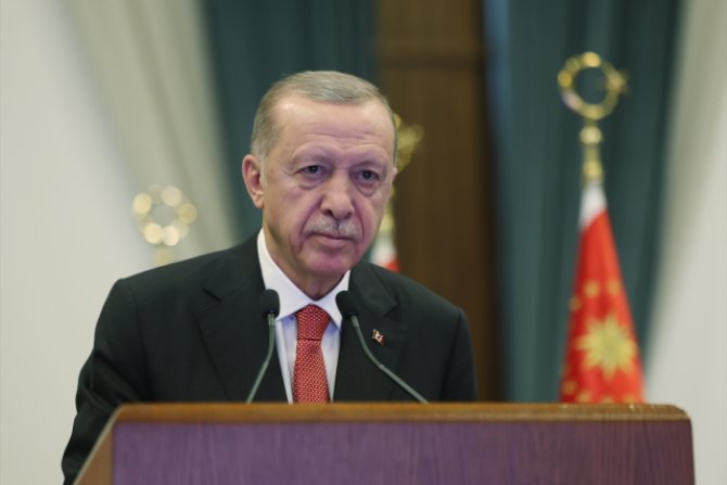 Cumhurbaşkanı Erdoğan'dan vatandaşlara çağrı
