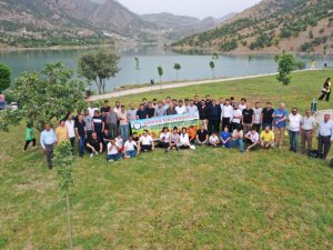 Şırnak Üniversitesi 1. Geleneksel Personel Bahar Şenliği düzenledi