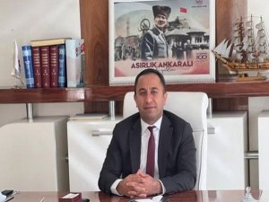 HATSO Meclis Başkan Yaşar'dan bayram mesajı