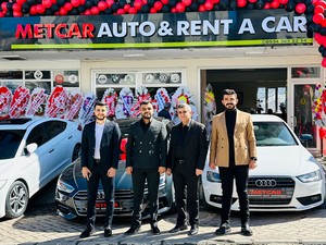 METCAR AUTO & RENT A CAR'dan Kurban Bayramı Mesajı