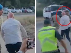 CHP'li Tanal'ın kovaladığı 2 asker açığa alındı
