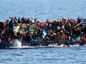 Göçmen faciası: 63 ölü