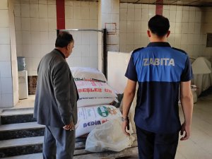 Hakkari'de fırınlar titizlikle denetlendi