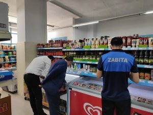 Hakkari'de zincir marketlere ceza