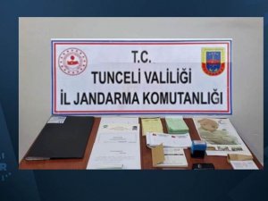 Askeriz diyerek dolandırıcılık yapan 2 kişi yakalandı